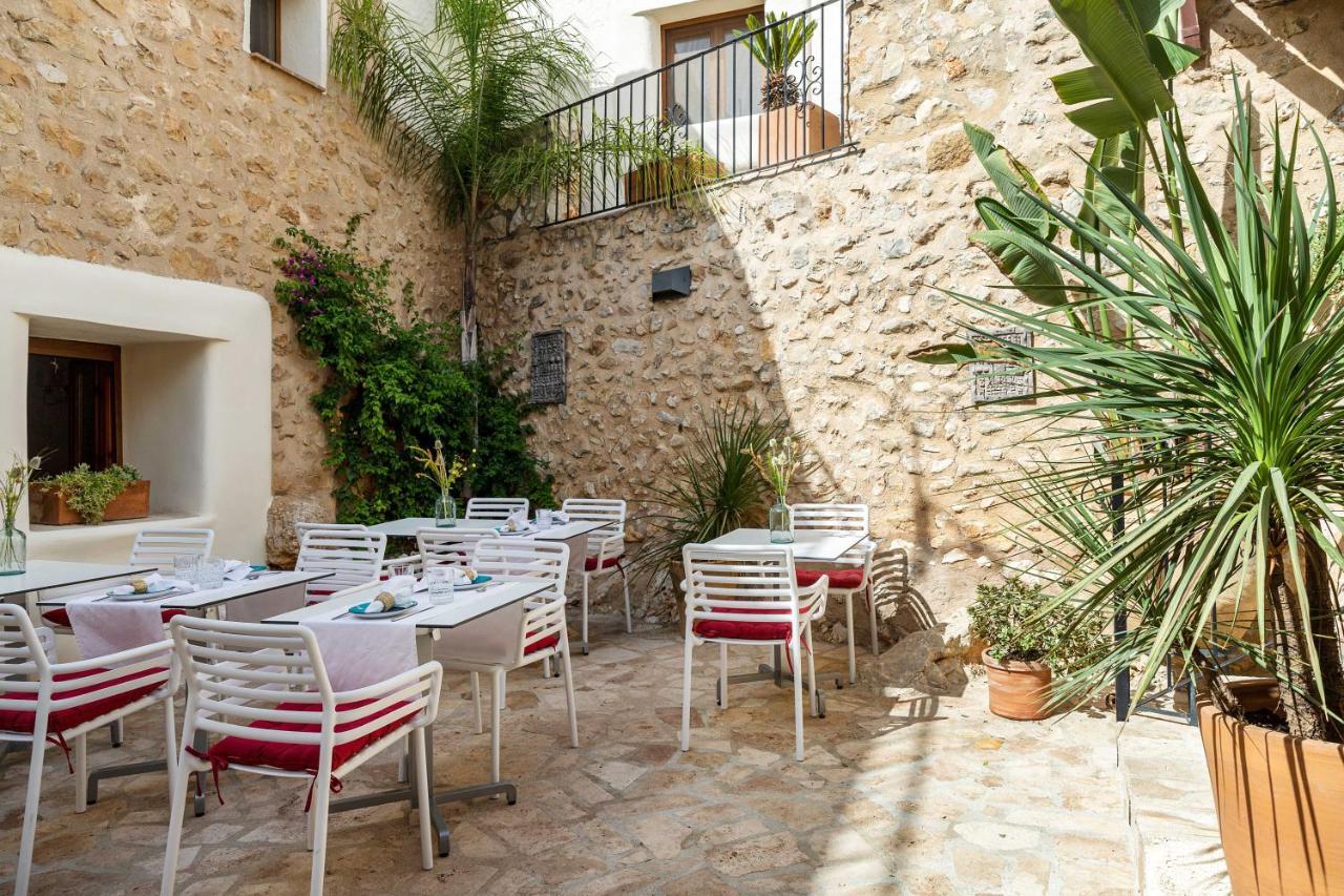 Casa Rural Lliber المظهر الخارجي الصورة