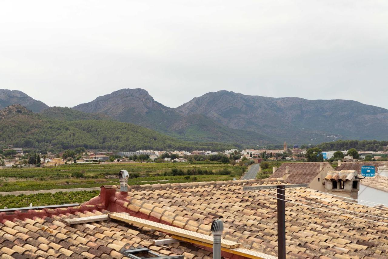 Casa Rural Lliber المظهر الخارجي الصورة