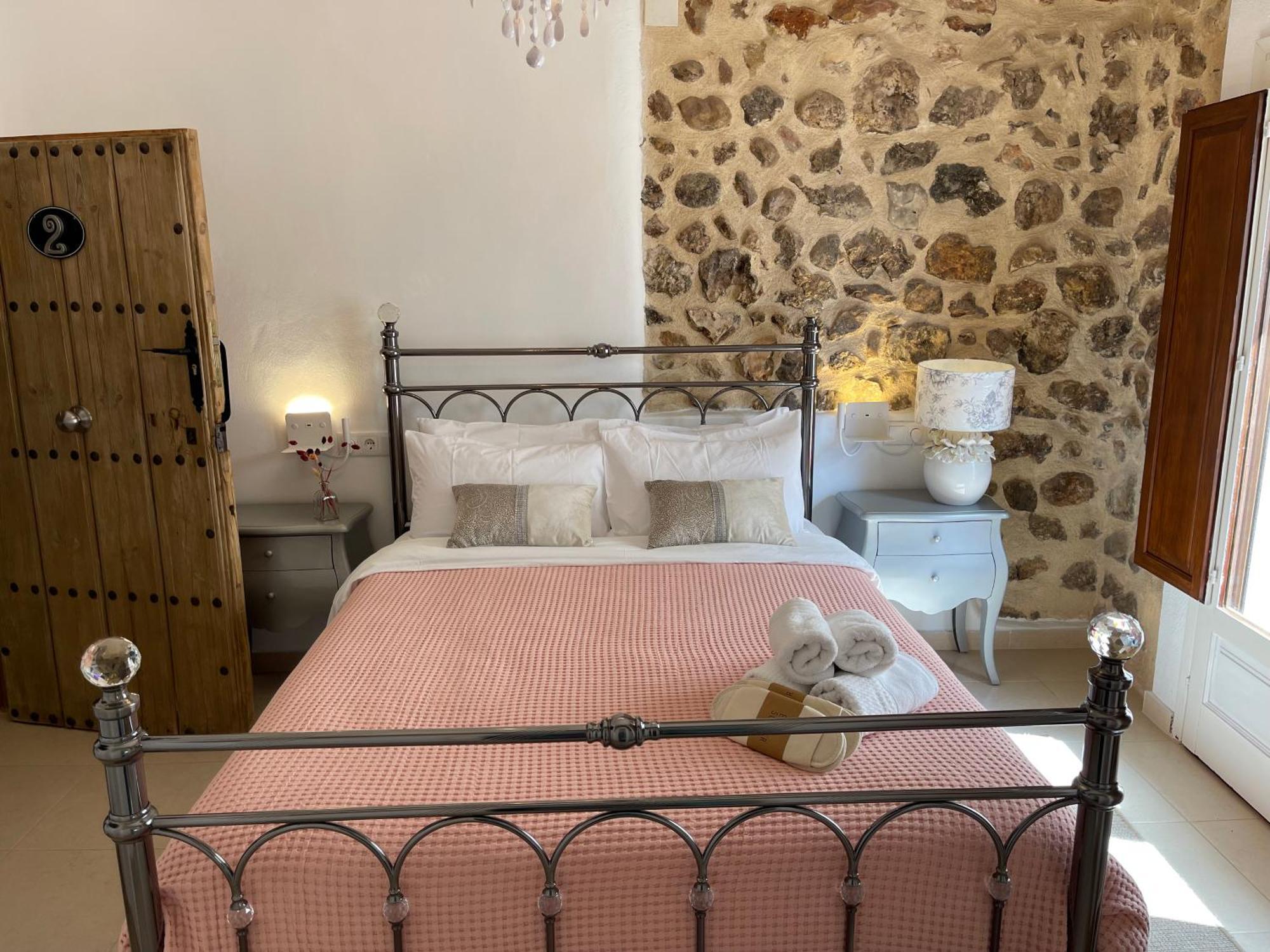 Casa Rural Lliber المظهر الخارجي الصورة